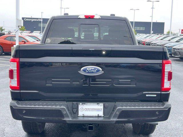 used 2021 Ford F-150 car, priced at $41,900