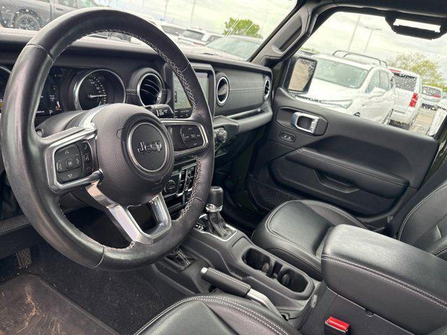 used 2022 Jeep Wrangler Unlimited 4xe car, priced at $33,888