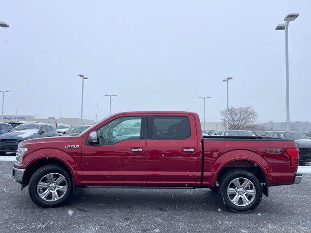 used 2019 Ford F-150 car, priced at $27,990