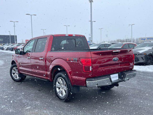 used 2019 Ford F-150 car, priced at $27,990