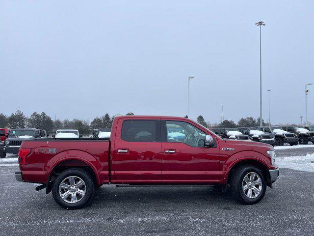 used 2019 Ford F-150 car, priced at $27,990