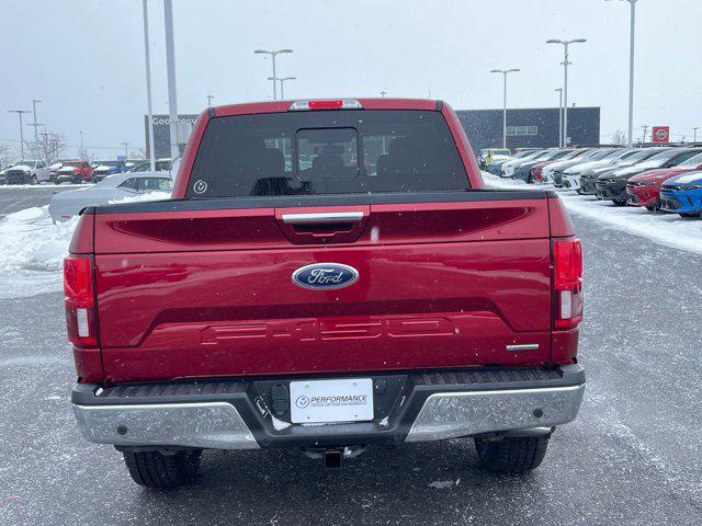 used 2019 Ford F-150 car, priced at $27,990