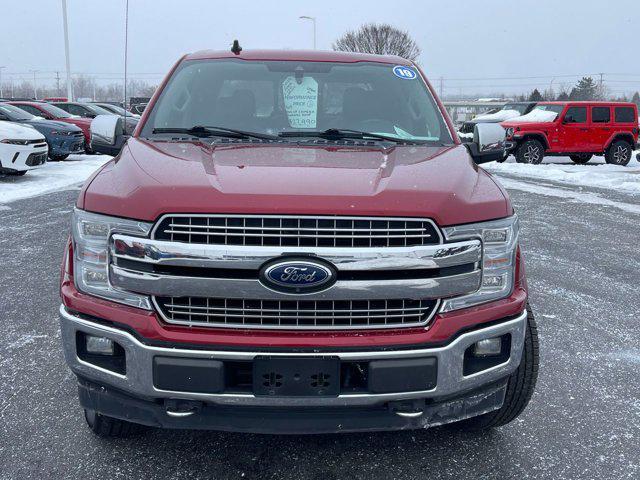 used 2019 Ford F-150 car, priced at $27,990