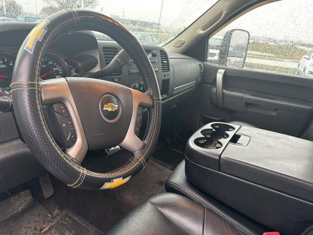 used 2013 Chevrolet Silverado 2500 car, priced at $24,900