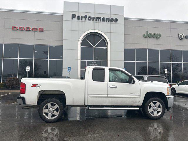 used 2013 Chevrolet Silverado 2500 car, priced at $24,900