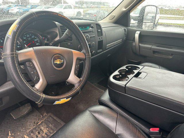 used 2013 Chevrolet Silverado 2500 car, priced at $24,900