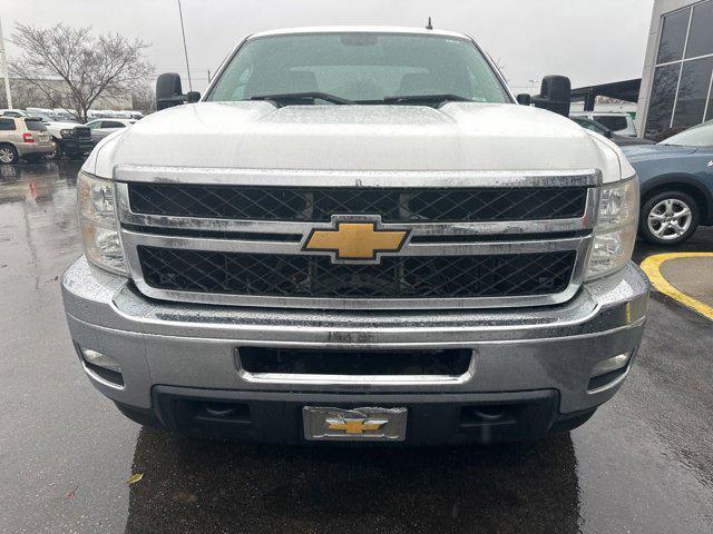 used 2013 Chevrolet Silverado 2500 car, priced at $24,900