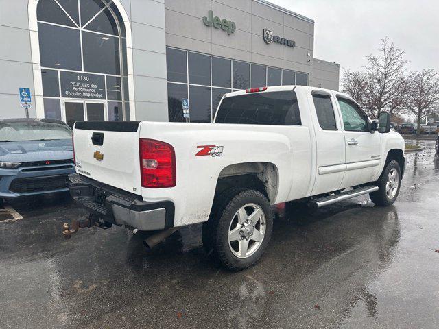 used 2013 Chevrolet Silverado 2500 car, priced at $24,900