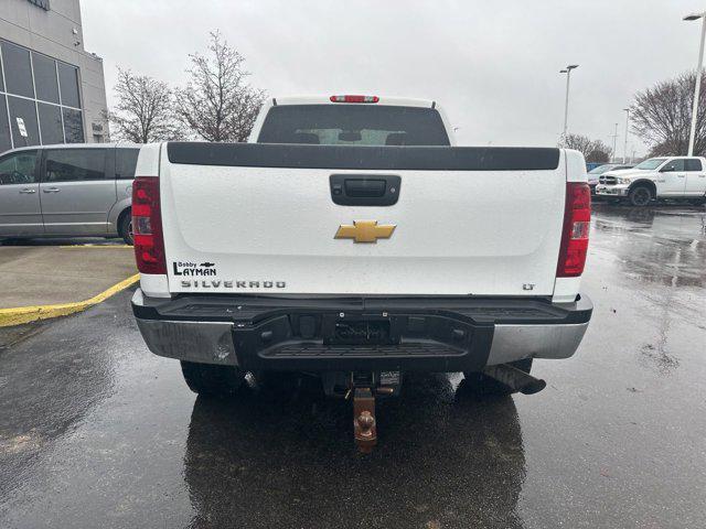 used 2013 Chevrolet Silverado 2500 car, priced at $24,900