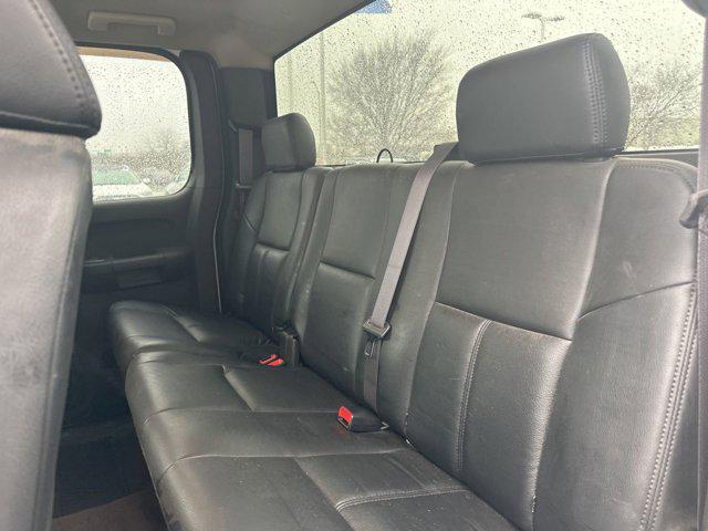 used 2013 Chevrolet Silverado 2500 car, priced at $24,900