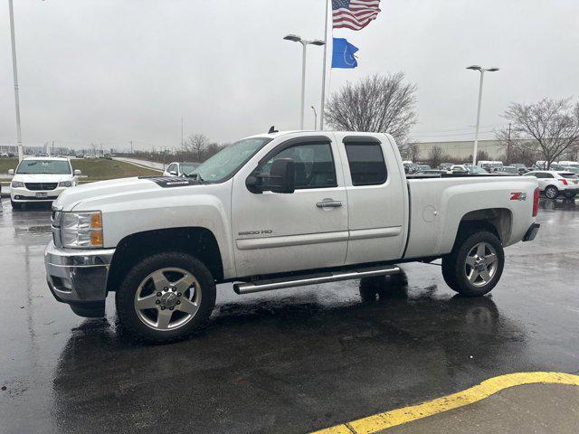 used 2013 Chevrolet Silverado 2500 car, priced at $24,900