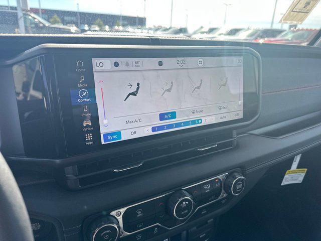 new 2024 Jeep Wrangler car, priced at $47,188