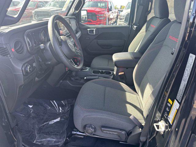 new 2024 Jeep Wrangler car, priced at $47,188