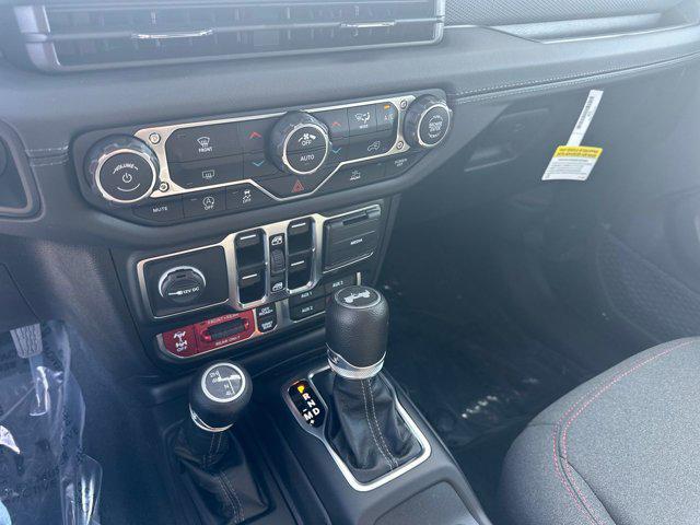 new 2024 Jeep Wrangler car, priced at $47,188