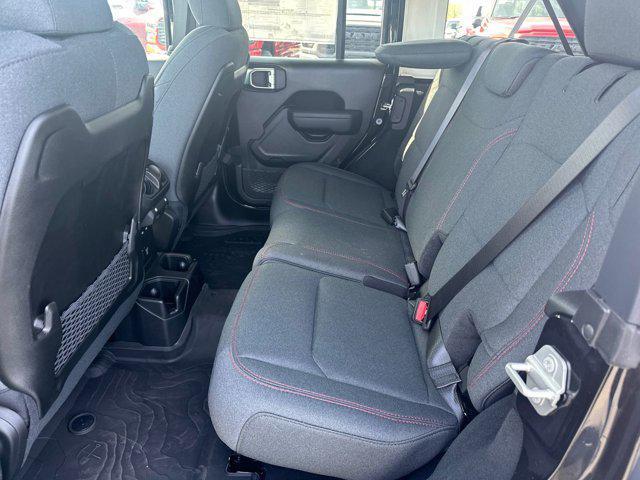 new 2024 Jeep Wrangler car, priced at $47,188