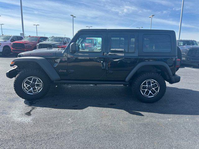 new 2024 Jeep Wrangler car, priced at $47,188