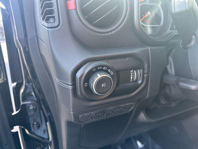 new 2024 Jeep Wrangler car, priced at $47,188