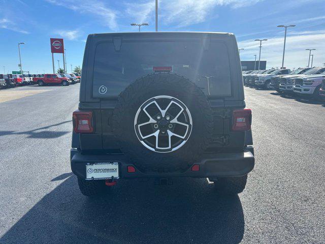 new 2024 Jeep Wrangler car, priced at $47,188