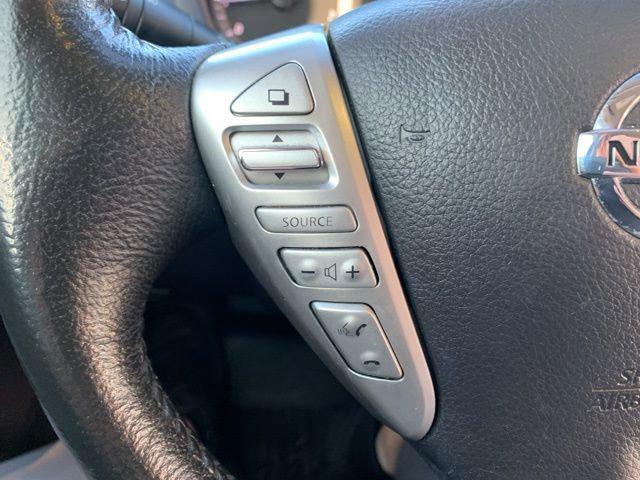 used 2015 Nissan Sentra car, priced at $7,950
