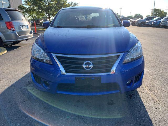 used 2015 Nissan Sentra car, priced at $7,950