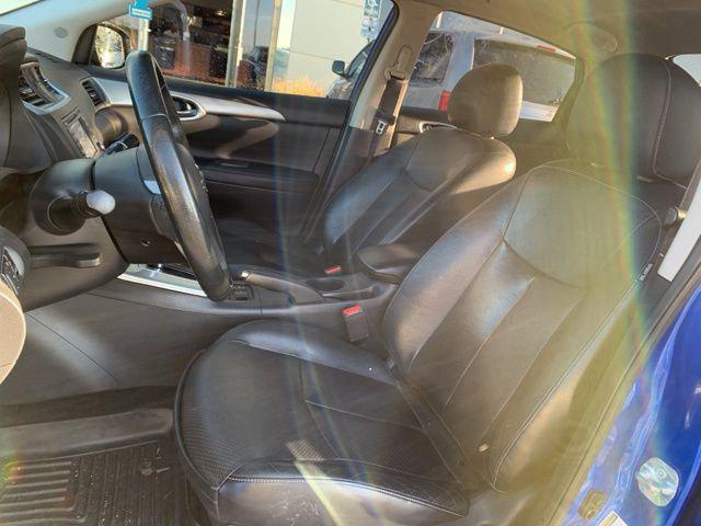 used 2015 Nissan Sentra car, priced at $7,950
