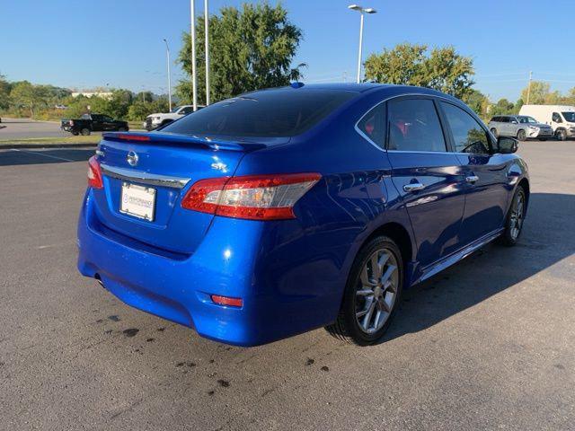 used 2015 Nissan Sentra car, priced at $7,950