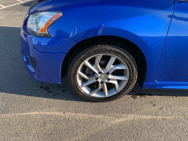 used 2015 Nissan Sentra car, priced at $7,950
