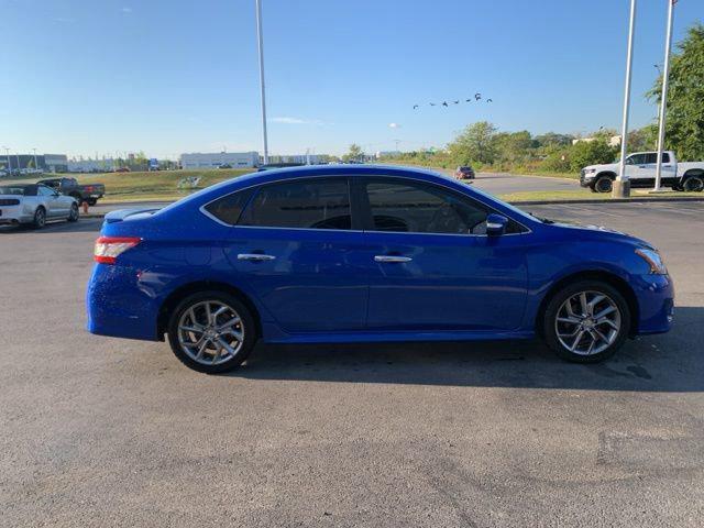used 2015 Nissan Sentra car, priced at $7,950