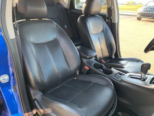 used 2015 Nissan Sentra car, priced at $7,950