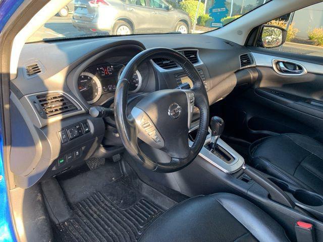 used 2015 Nissan Sentra car, priced at $7,950