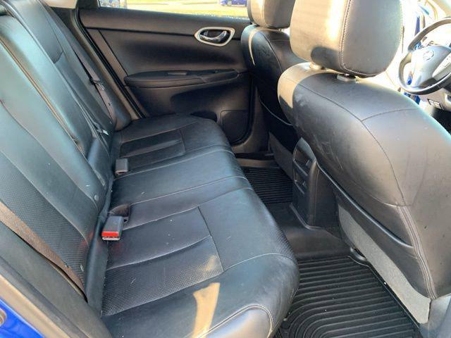 used 2015 Nissan Sentra car, priced at $7,950