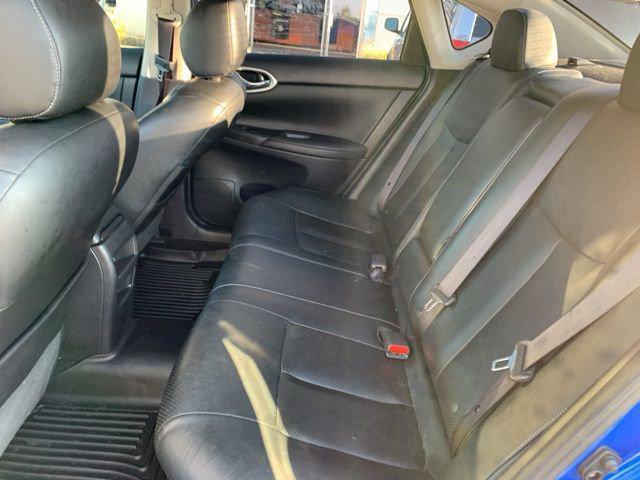 used 2015 Nissan Sentra car, priced at $7,950