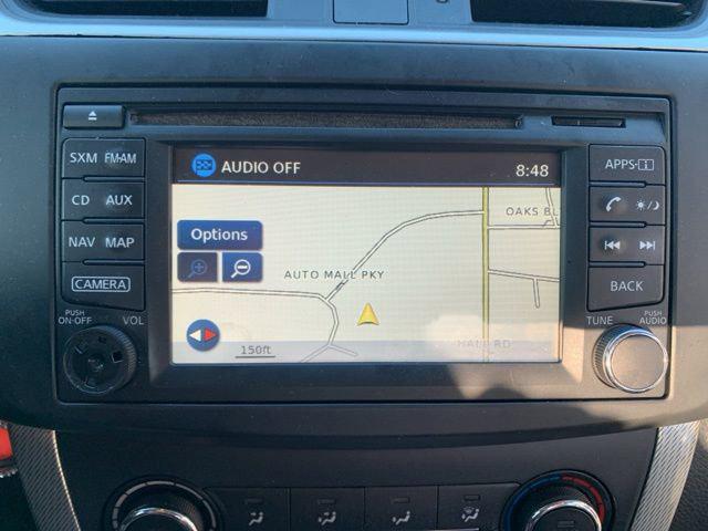 used 2015 Nissan Sentra car, priced at $7,950