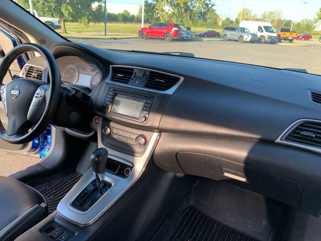 used 2015 Nissan Sentra car, priced at $7,950