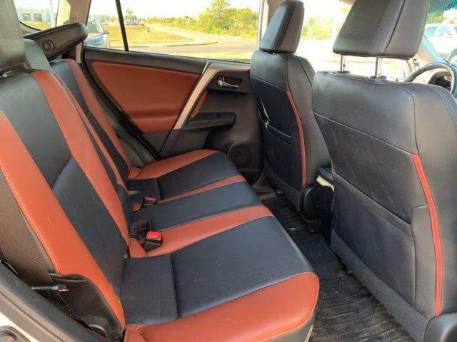 used 2015 Toyota RAV4 car, priced at $12,900