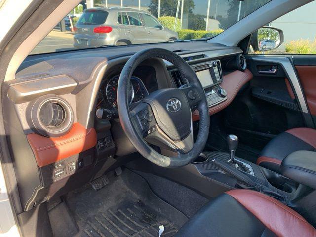 used 2015 Toyota RAV4 car, priced at $12,900