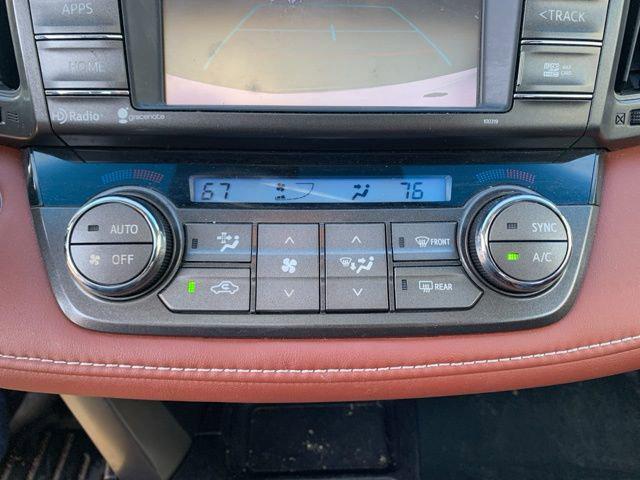 used 2015 Toyota RAV4 car, priced at $12,900
