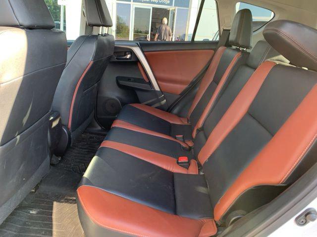 used 2015 Toyota RAV4 car, priced at $12,900