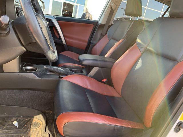 used 2015 Toyota RAV4 car, priced at $12,900
