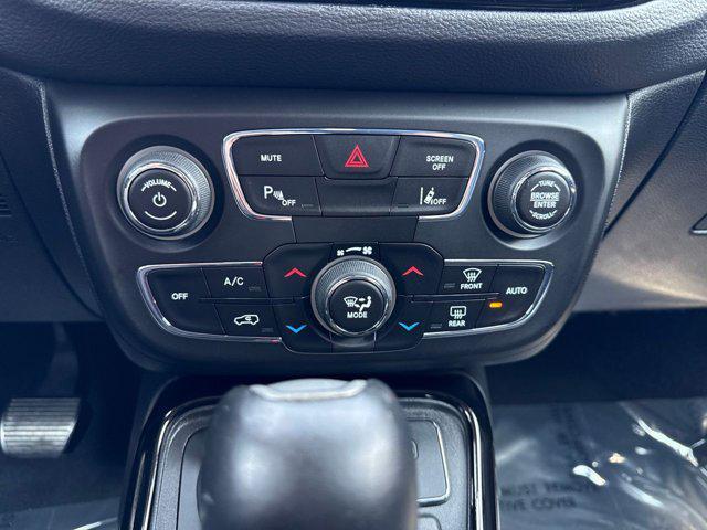 used 2018 Jeep Compass car, priced at $13,990