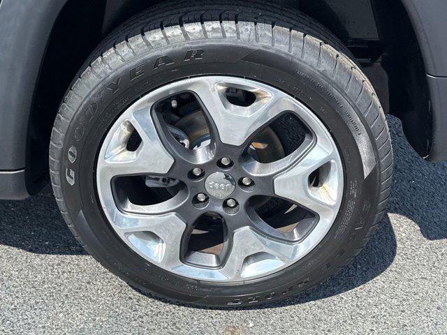 used 2018 Jeep Compass car, priced at $13,990