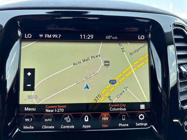 used 2018 Jeep Compass car, priced at $13,990