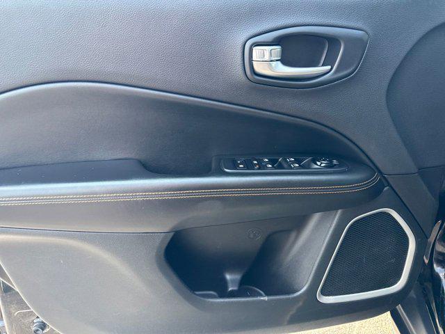 used 2018 Jeep Compass car, priced at $13,990