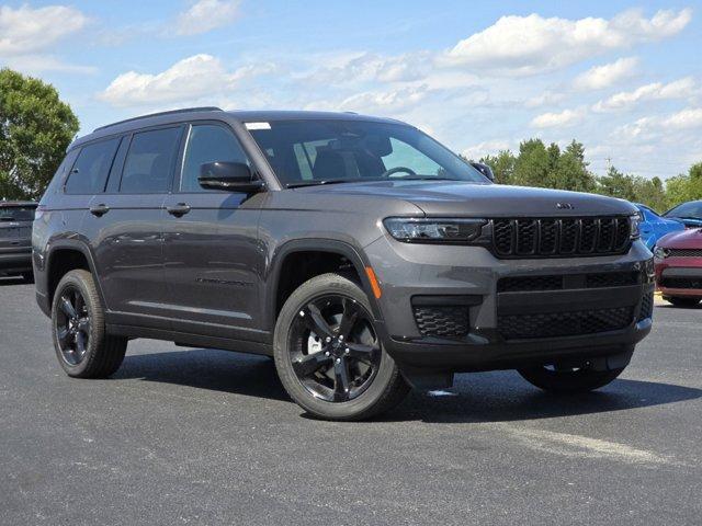 new 2024 Jeep Grand Cherokee L car, priced at $42,854