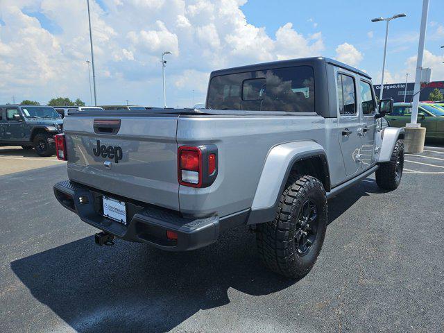 used 2021 Jeep Gladiator car, priced at $29,988