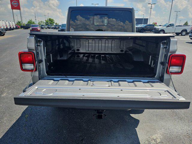 used 2021 Jeep Gladiator car, priced at $29,988
