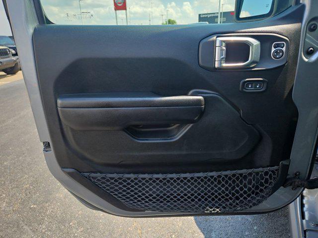 used 2021 Jeep Gladiator car, priced at $29,988