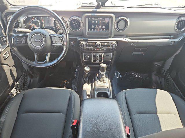 used 2021 Jeep Gladiator car, priced at $29,988