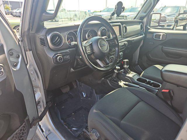 used 2021 Jeep Gladiator car, priced at $29,988