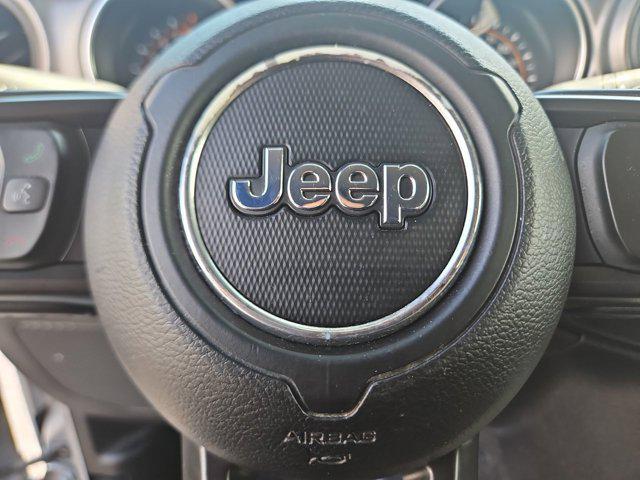 used 2021 Jeep Gladiator car, priced at $29,988